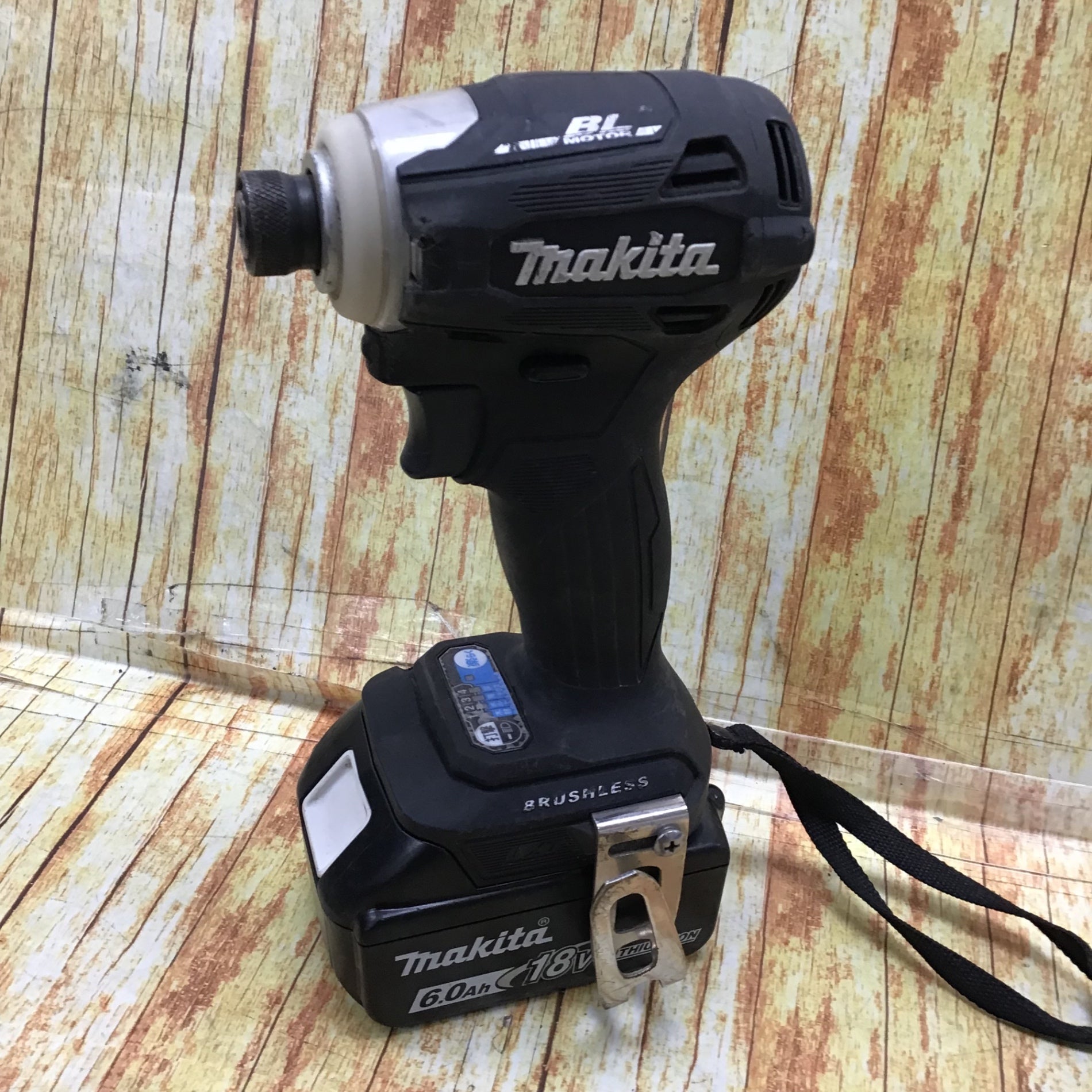 ☆マキタ(makita) コードレスインパクトドライバー TD172DRGXB【川崎店】 – アクトツールオンラインショップ