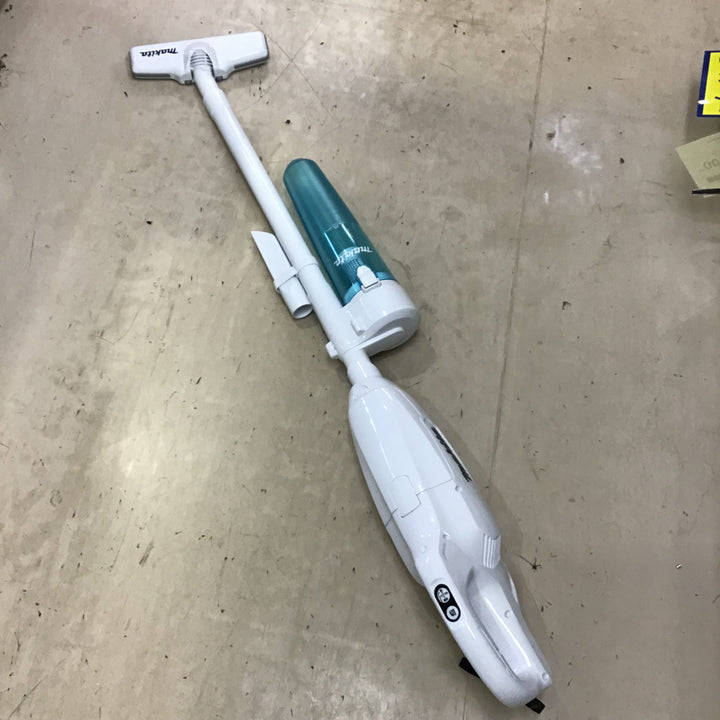 〇マキタ(Makita) 充電式クリーナ 10.8V  CL107FDZW【町田店】