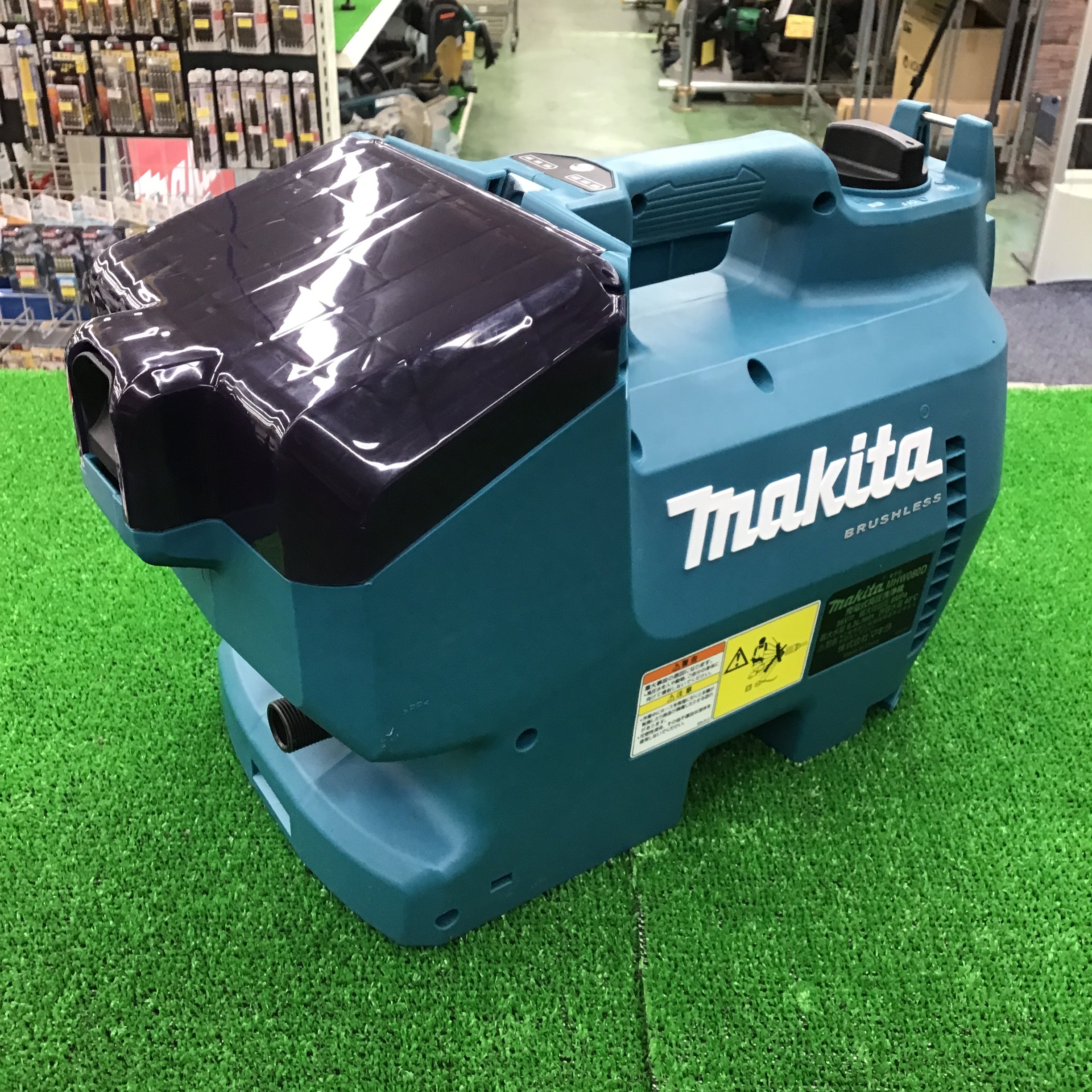 マキタ/makita高圧洗浄機MHW080DGP2