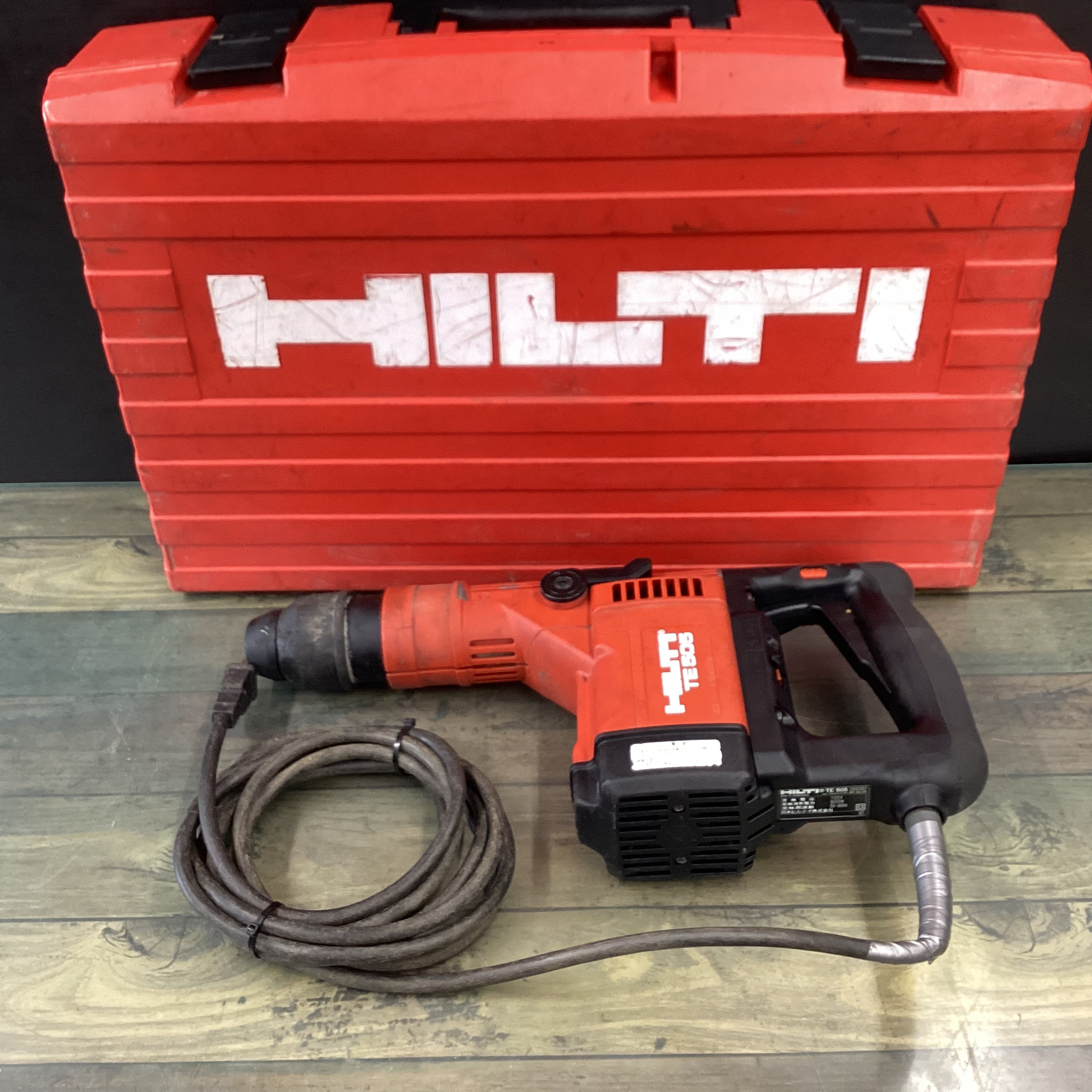 ヒルティ(Hilti) ハンマドリル | アクトツールオンラインショップ