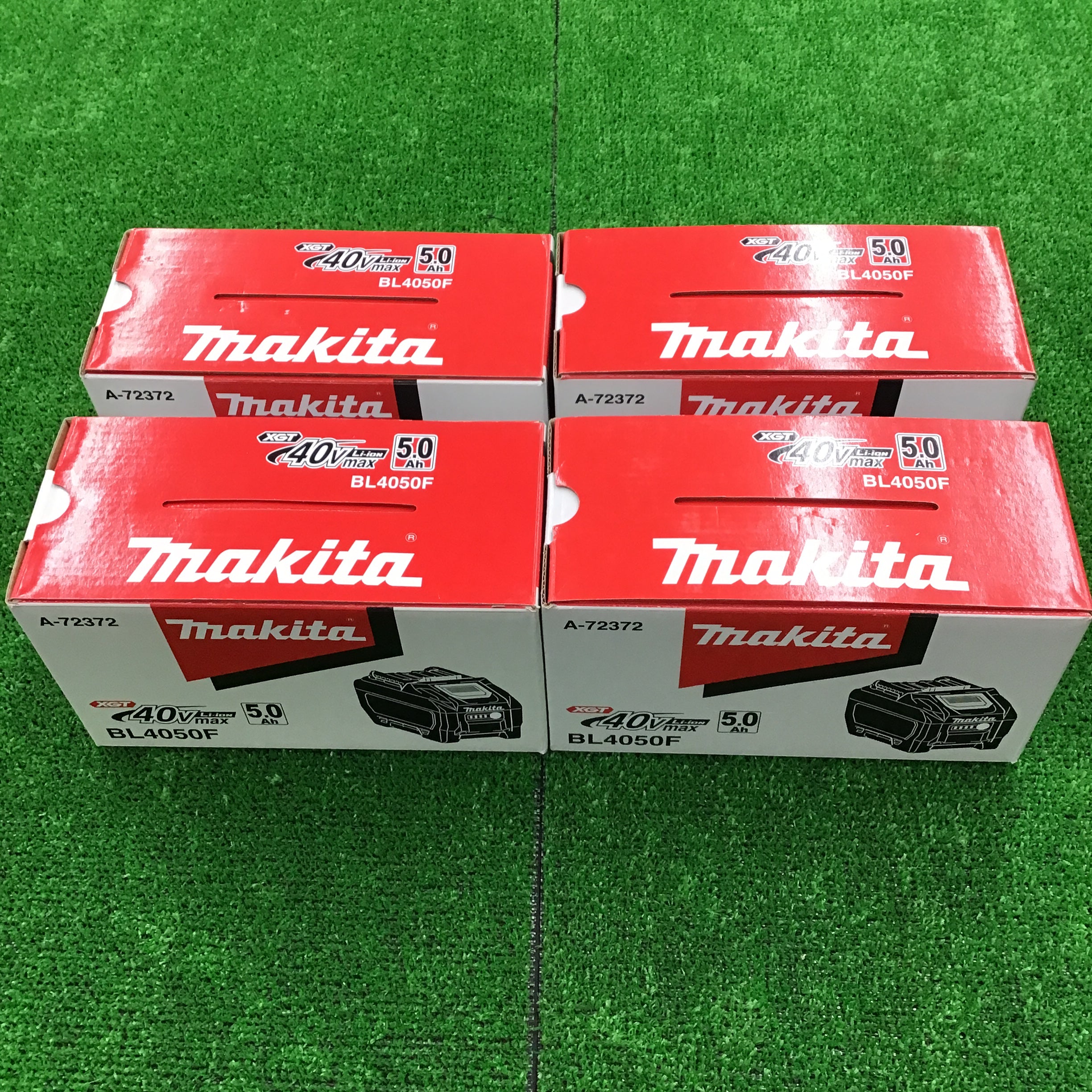 マキタ 40Vバッテリー BL4050F 4個セット【桶川店】 | アクトツール ...
