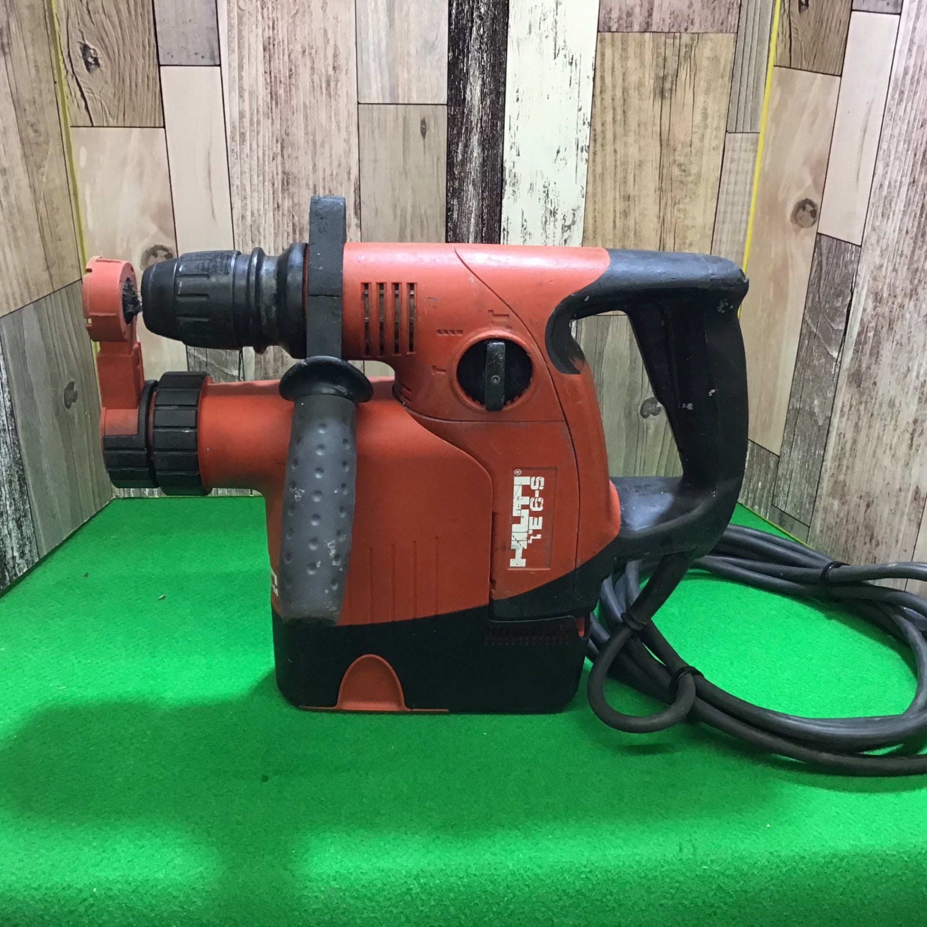 〇ヒルティ(HILTI) ハンマドリル TE6-S【八潮店】 – アクトツールオンラインショップ