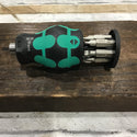 Wera/wera/ヴェラ クラフトフォームコンパクト スタビー マガジンドライバー4 【川口店】
