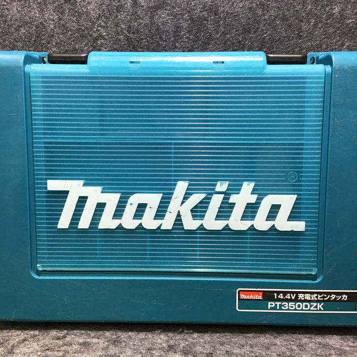 ☆マキタ(makita) コードレスピンネイラ PT350DRF【桶川店】