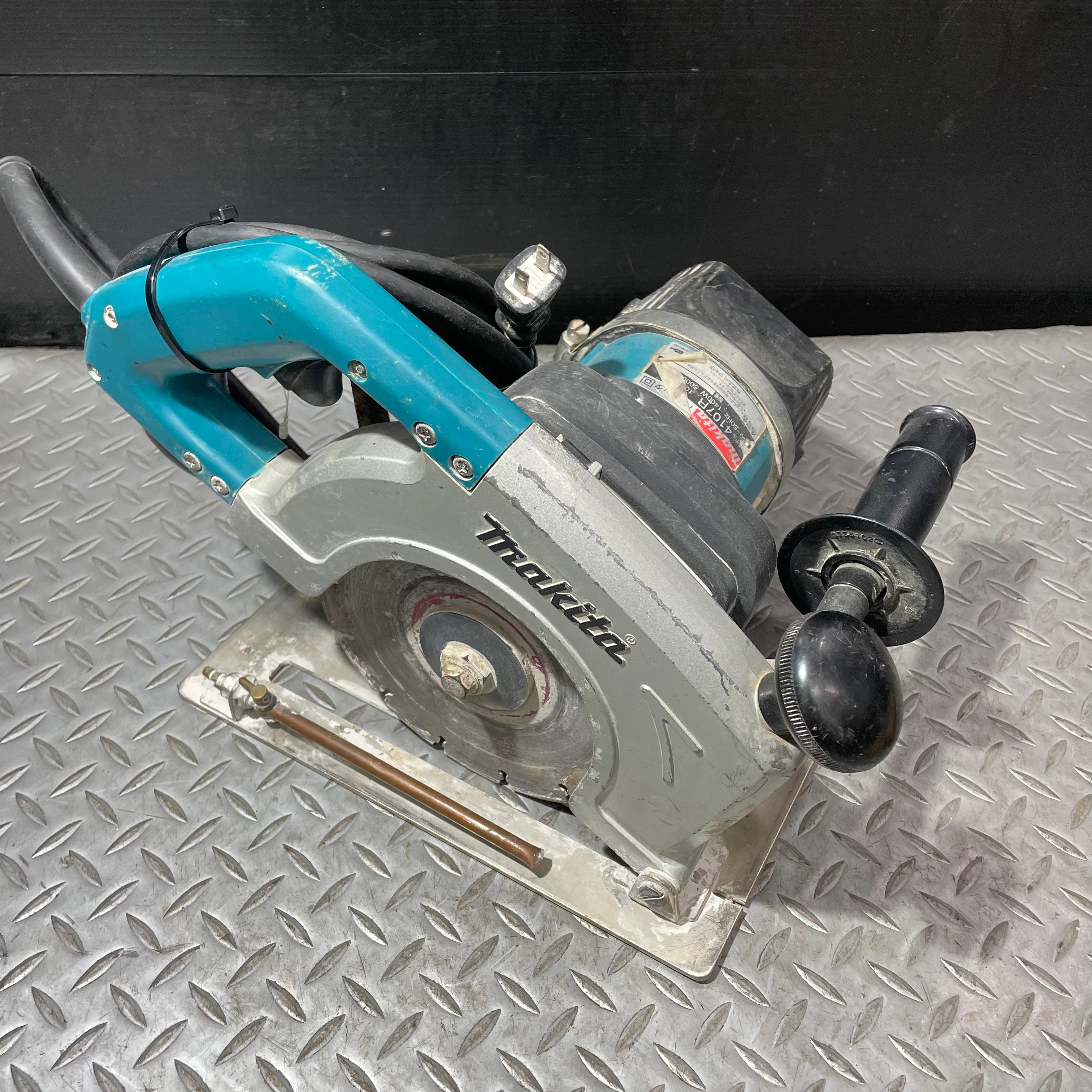 〇マキタ(makita) 180mm カッタ 給水装置仕様 4107R【草加店】