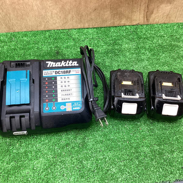 ★マキタ(makita) コードレスインパクトドライバー TD173DGXFY【川越店】