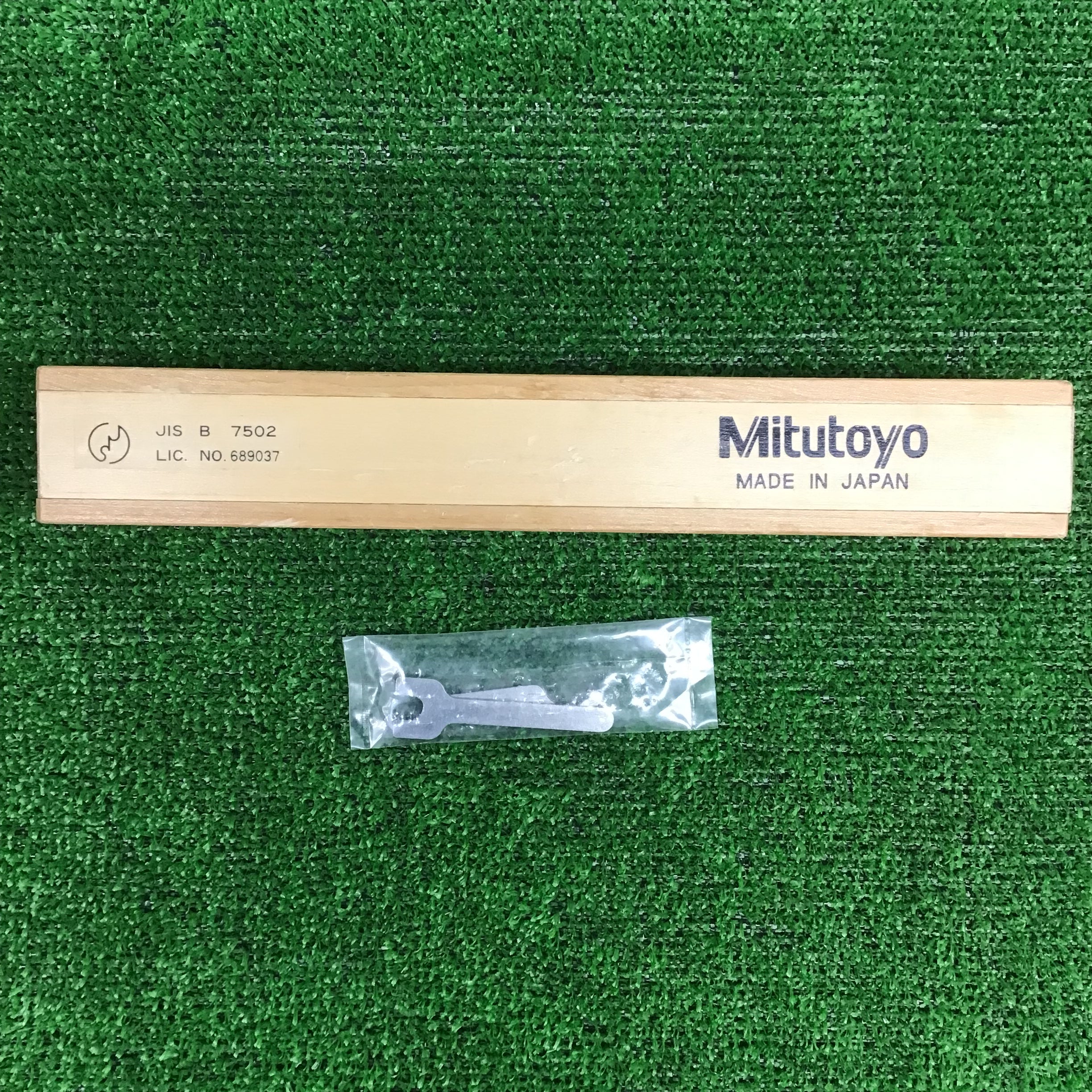 現状品】 Mitutoyo/ミツトヨ 棒形内側マイクロメーター IM-225
