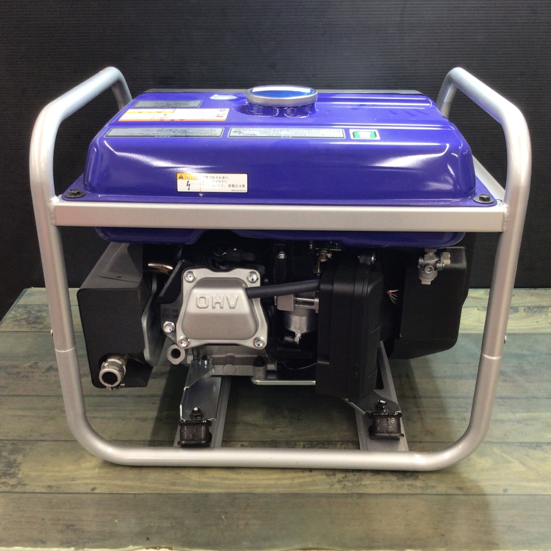 店頭受取り限定】☆ヤマハ(YAMAHA) インバーター発電機 EF2500i