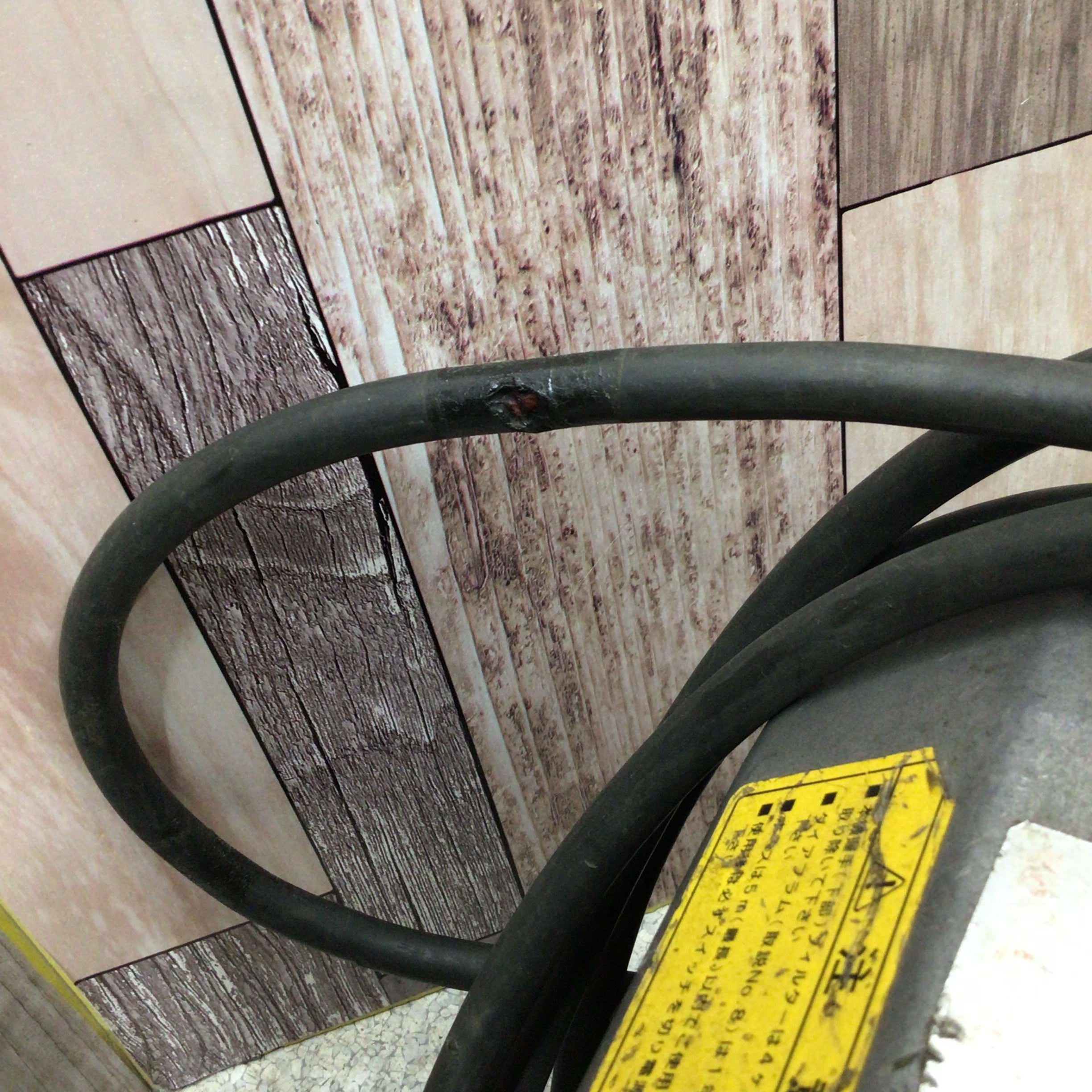 ホットジェット W-51型 塩ビ溶接機 マツデン