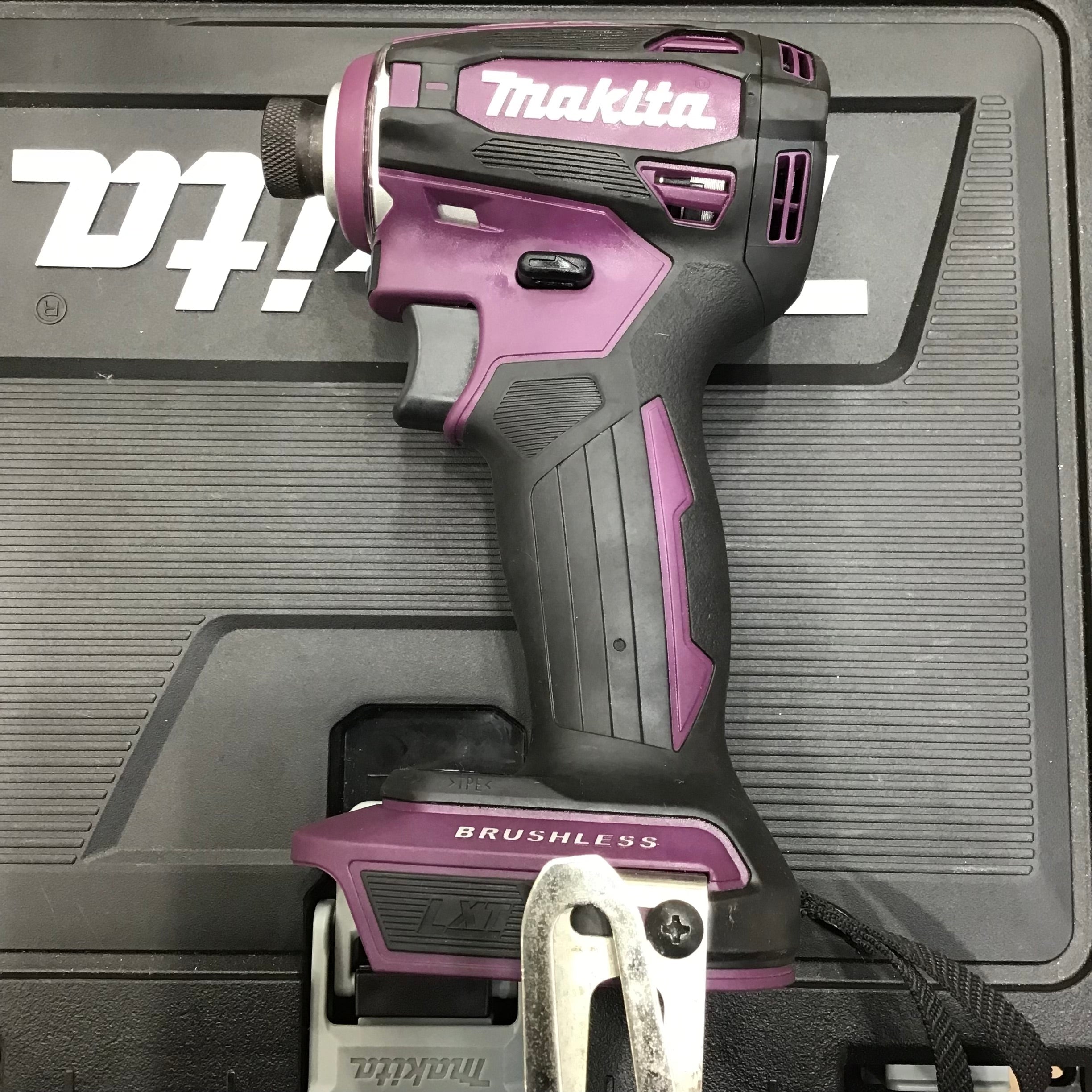 マキタ/makitaインパクトドライバーTD172DGXAP - www.sorbillomenu.com