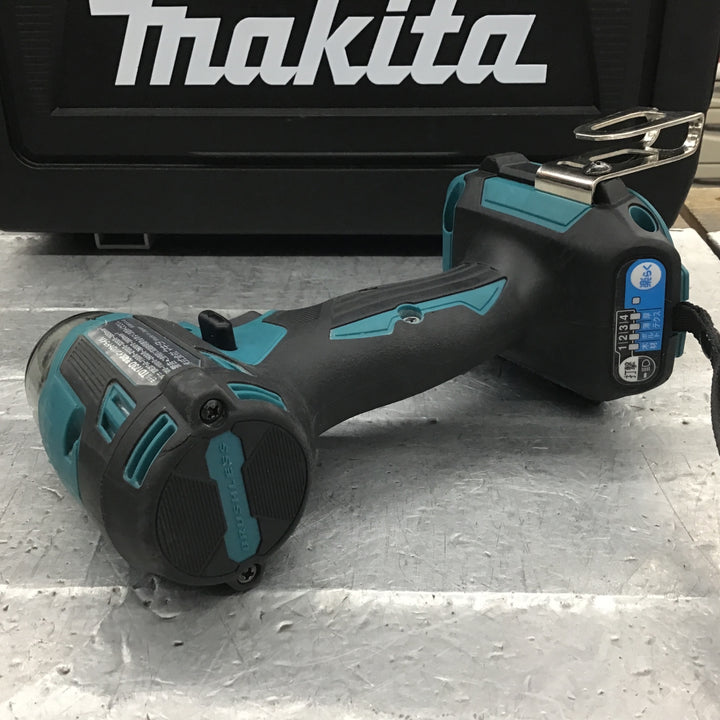 ★マキタ(makita) コードレスインパクトドライバー TD173DRGX【所沢店】