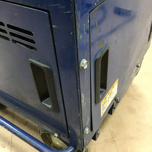 【店頭受取り限定】精和 エンジン高圧洗浄機 JC-1513DPN ホースドラム、ガン付き 【草加店】