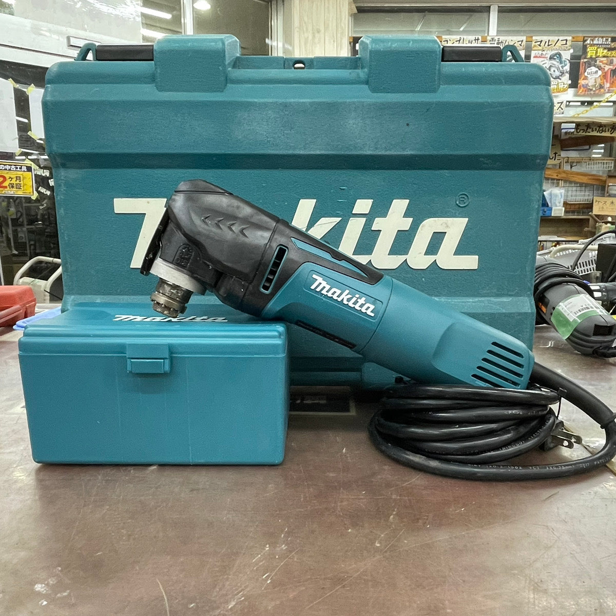 ☆マキタ(makita) マルチツール TM3010CT【柏店】 | アクトツール