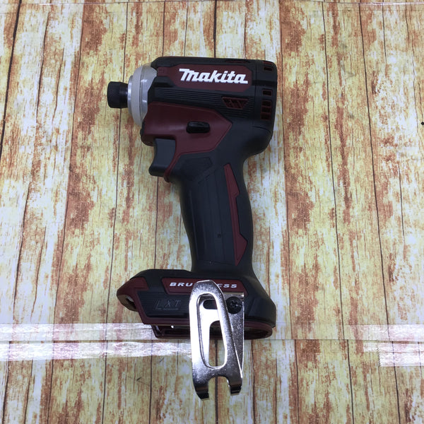 ★マキタ(makita) コードレスインパクトドライバー TD161DZAR【川崎店】
