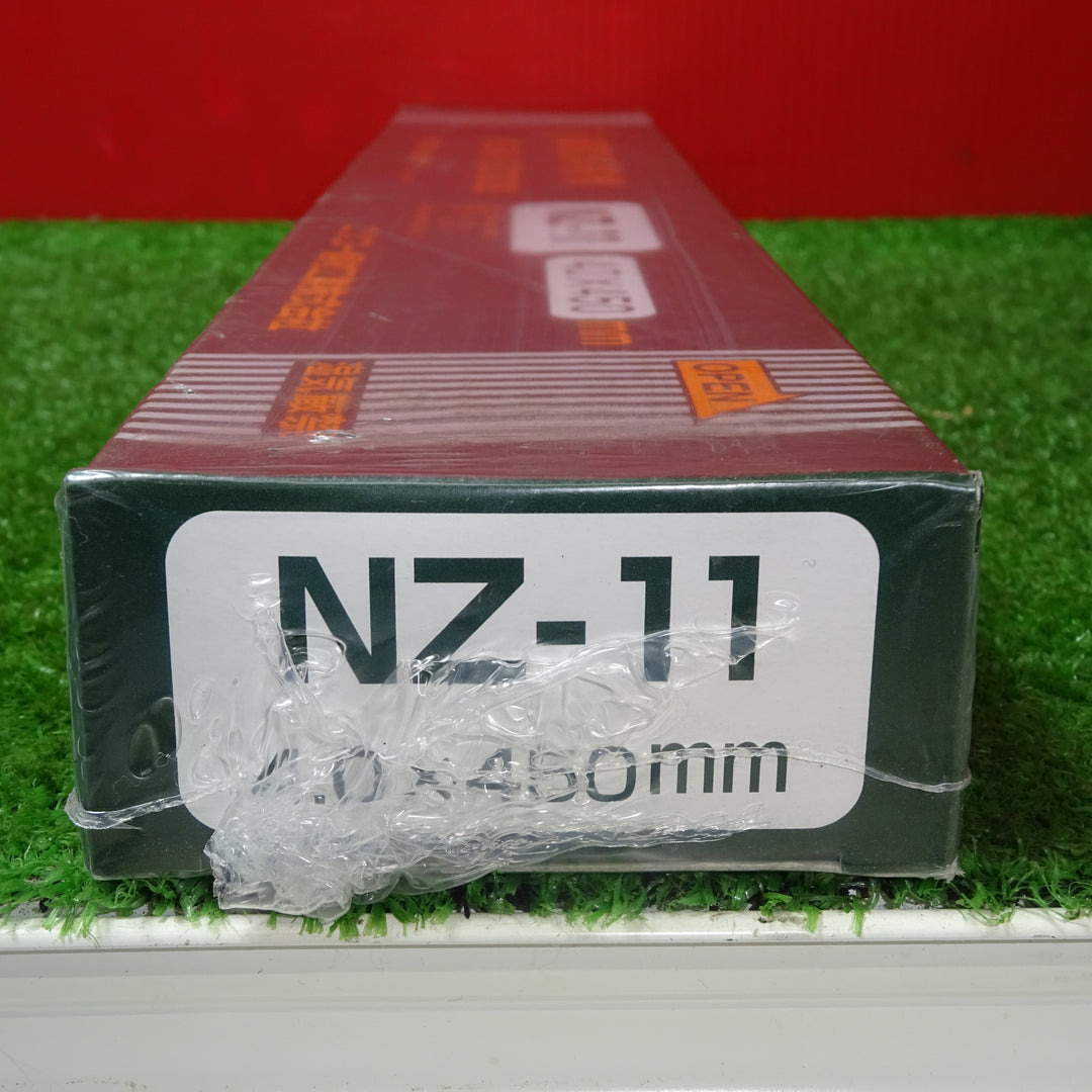ニッコー熔材工業 日亜溶接棒 NZ-11 4.0mm×450mm 5kg 4個セット【岩槻店】