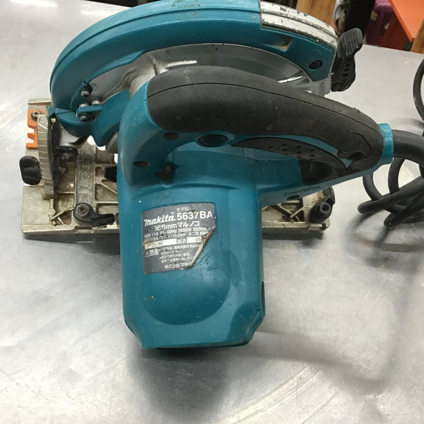 ★マキタ(makita) 電気マルノコ 5637BA【所沢店】