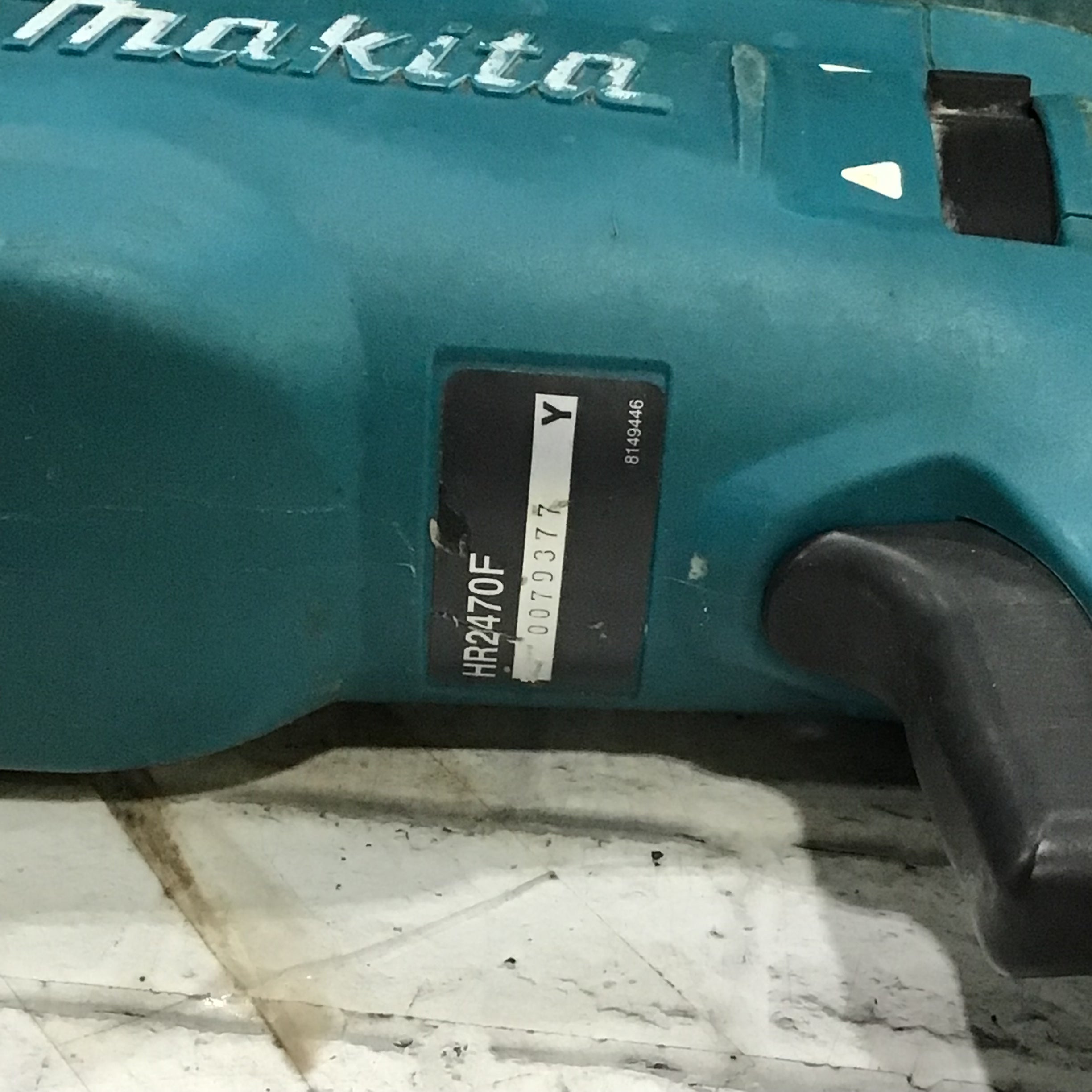 ☆マキタ(makita) ハンマドリル HR2470F【川口店】 | アクトツール