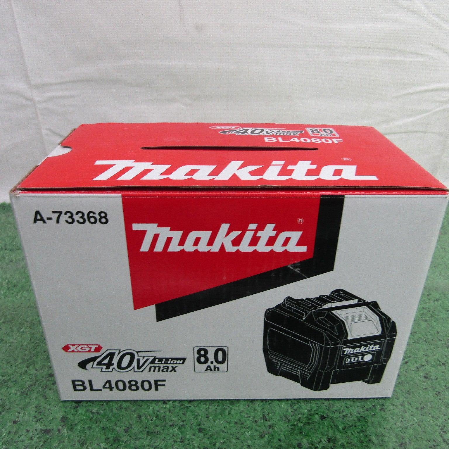 ☆マキタ(makita) リチウムイオンバッテリー 40V/8.0Ah BL4080F【町田 
