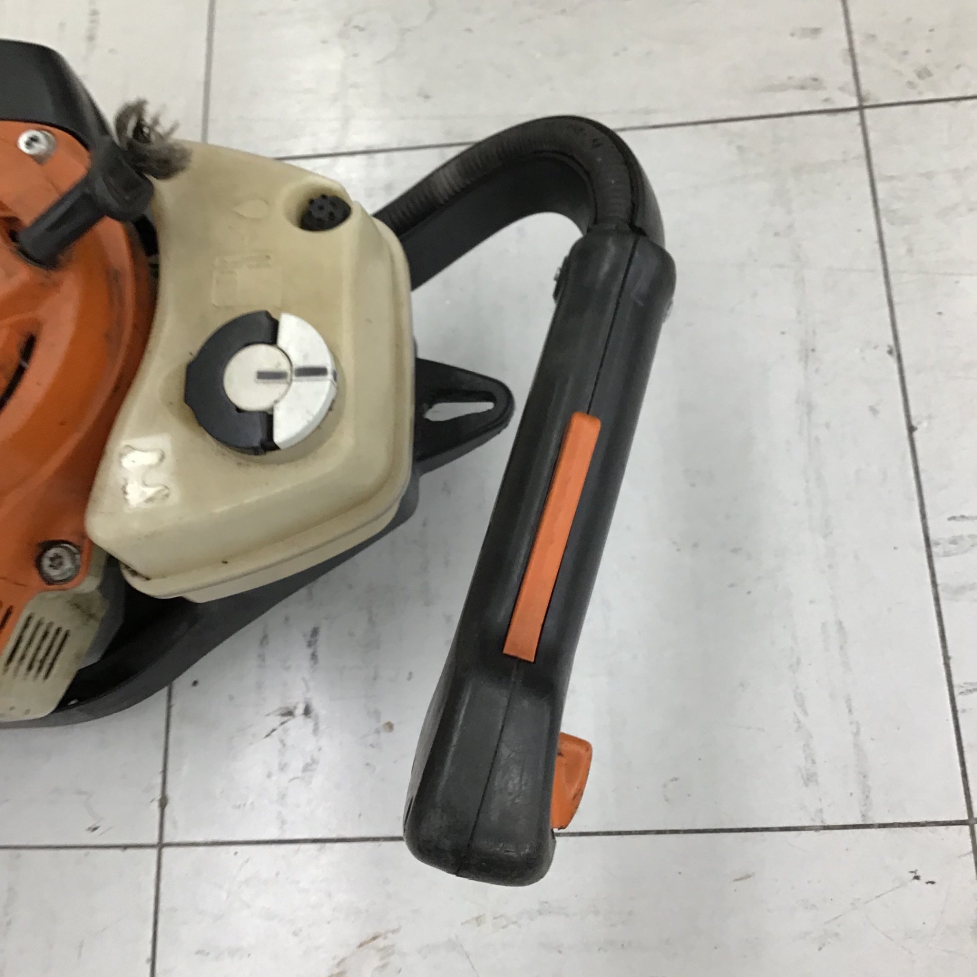 店頭受取り限定】STIHL エンジンヘッジトリマー HS86T【鴻巣店】 – アクトツールオンラインショップ