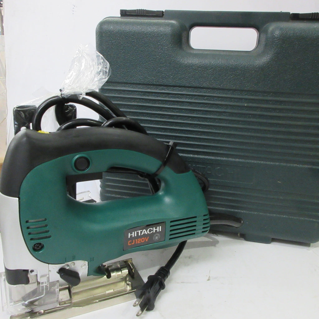 日立工機 135mm電子ジグソー CJ120V【町田店】 – アクトツール