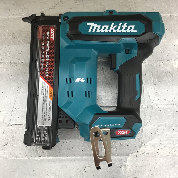 ★マキタ(makita) 40mmコードレス仕上釘打 FN001GRDX【所沢店】