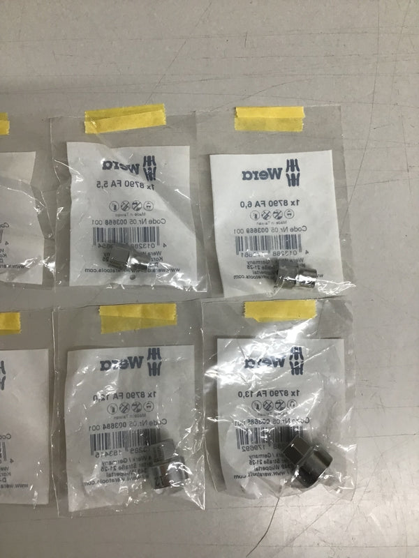 Wera 8790 ソケット 六角 10個セット【戸田店】