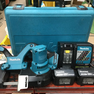 ★マキタ(makita) コードレスバンドソー PB181DRFX【草加店】