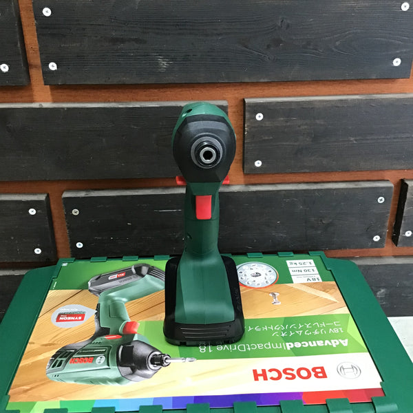 ▼BOSCH インパクトドライバ IPD118【鴻巣店】