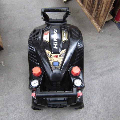 ハイコーキ(HIKOKI ※旧:日立工機) エアコンプレッサー EC1445H3(CS)【川崎店】