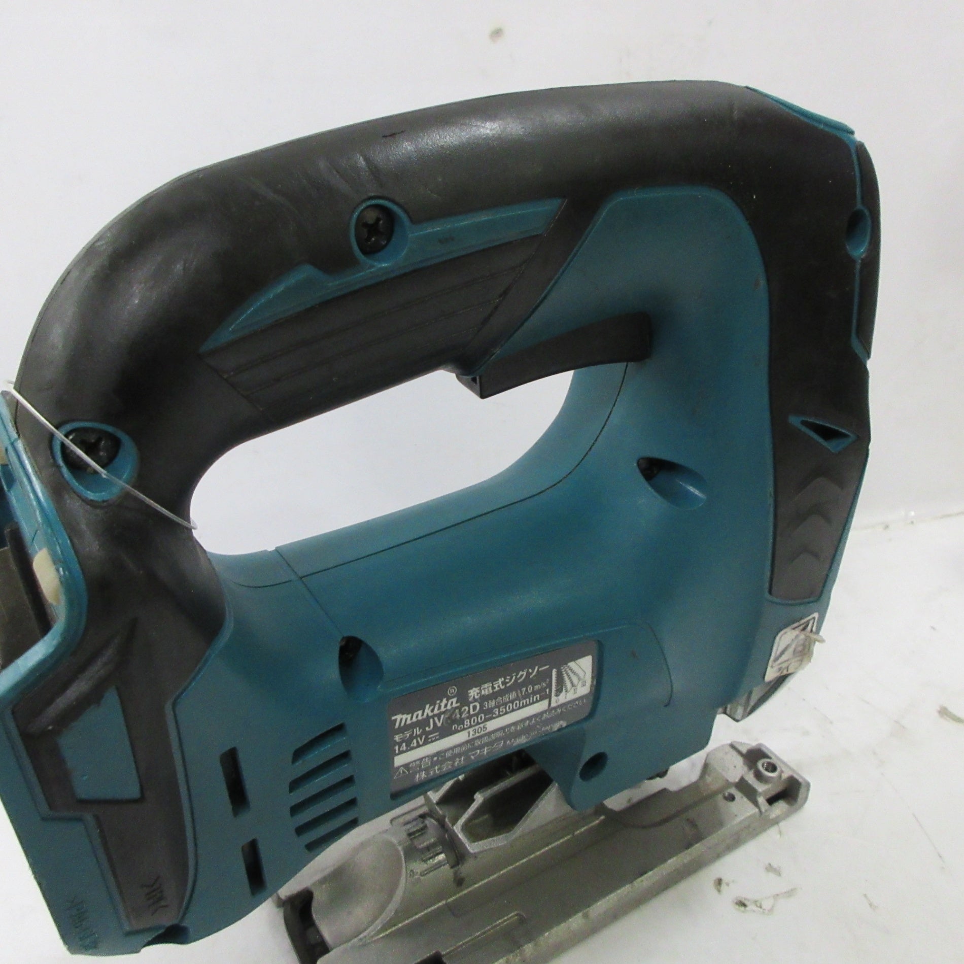 ☆マキタ(makita) コードレスジグソー JV142DZK【町田店】 – アクト