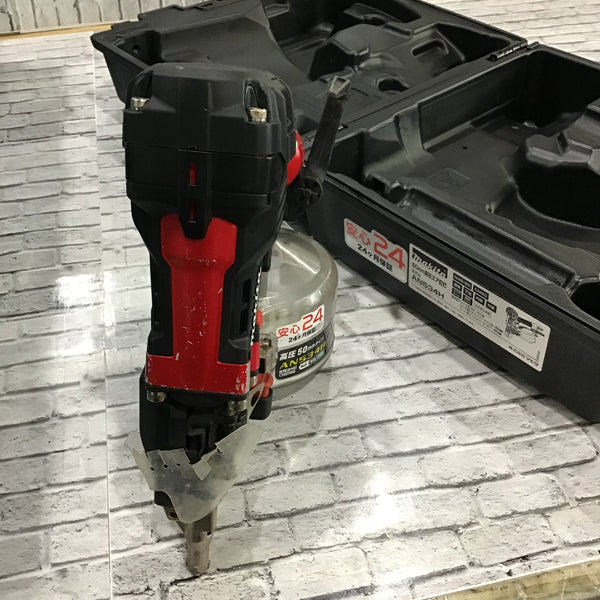 ★マキタ(makita) 高圧エア釘打ち機 AN534H【川口店】