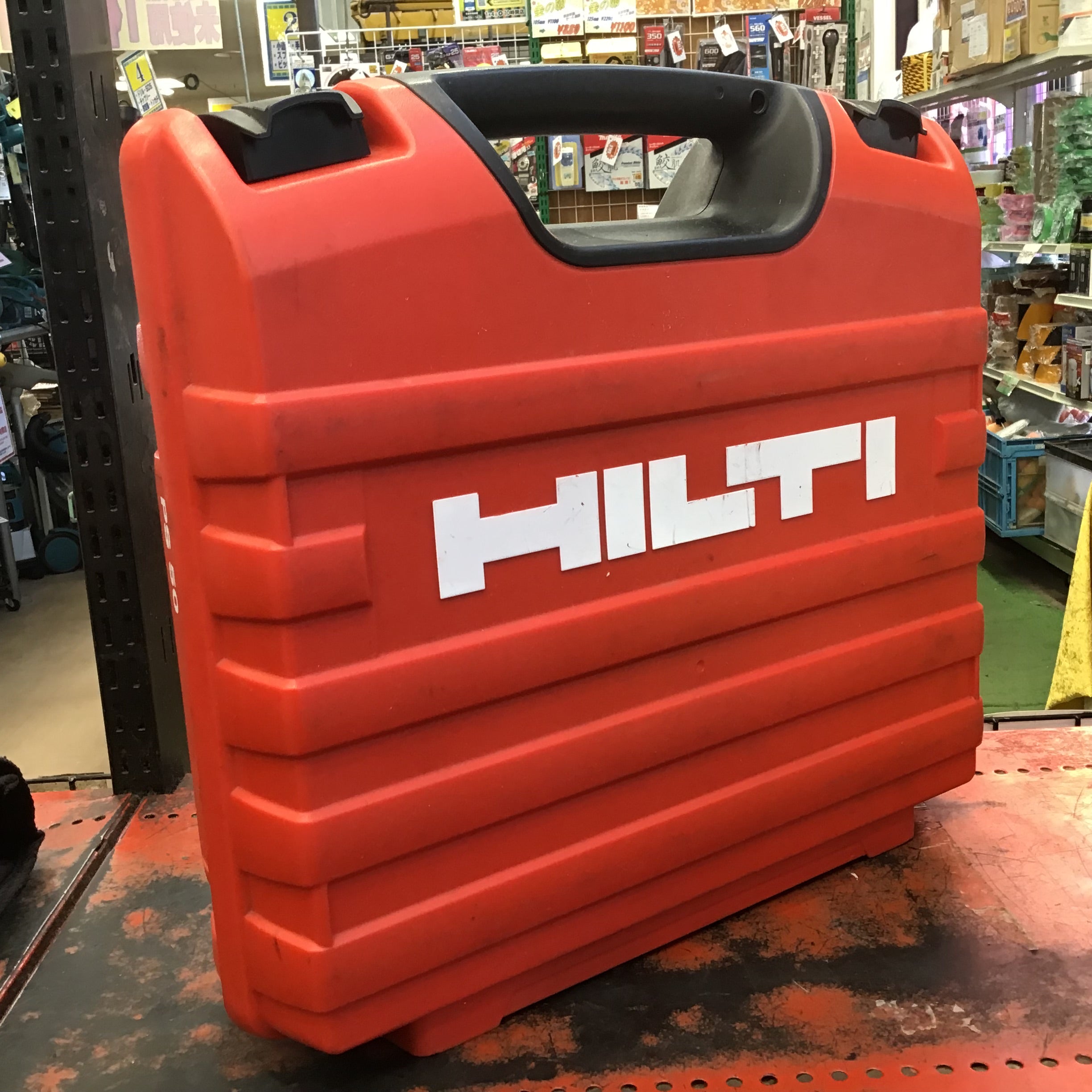 ☆品☆ HILTI ヒルティ マルチ探査機 PS38 マルチディテクター 鉄筋 ...