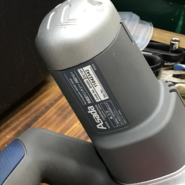 〇アサダ(ASADA)  コードレスバンドソー H60 Eco【八潮店】