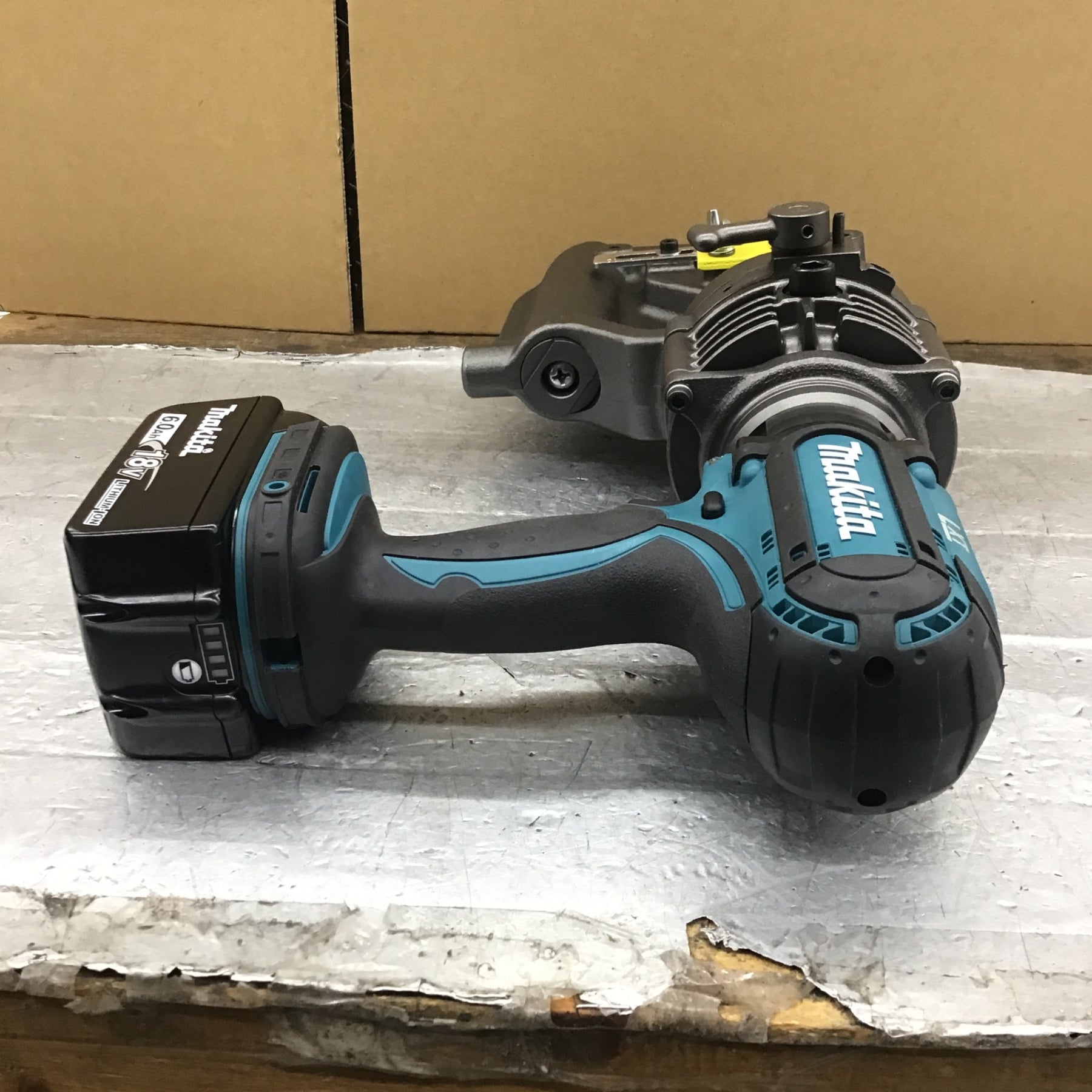 ☆マキタ(makita) コードレスパンチャー PP200DRG【所沢店】 – アクト 