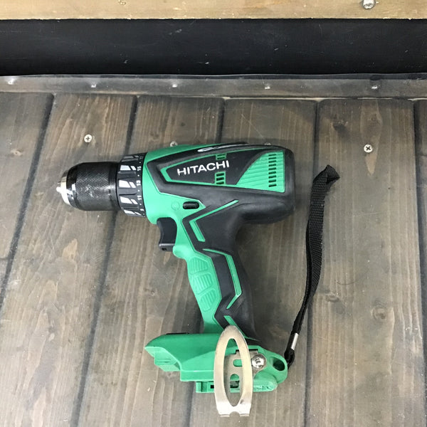 HIKOKI ドリルドライバー DS14DBEL(NN)【戸田店】