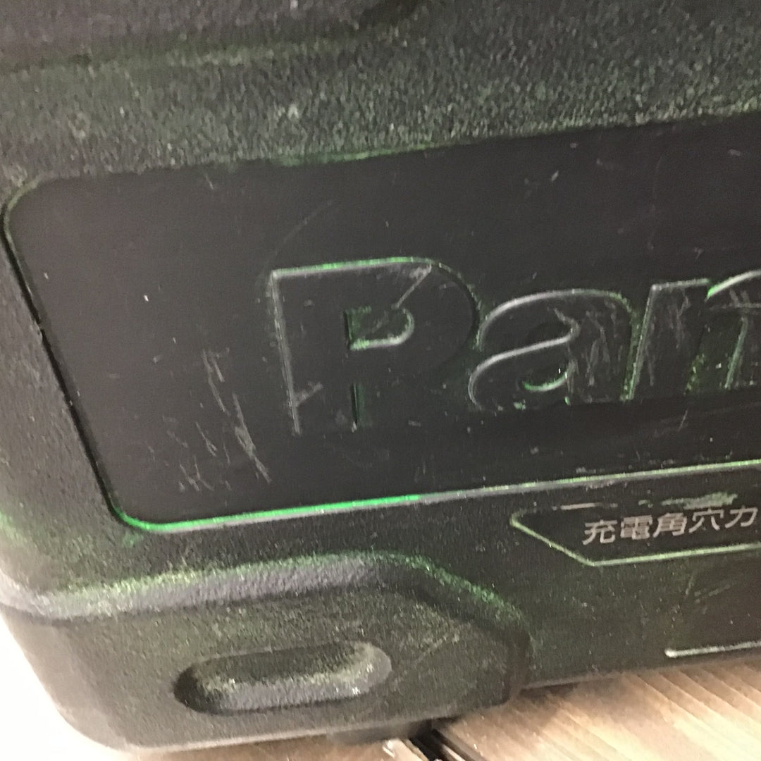 〇パナソニック(Panasonic) コードレス角穴カッター14.4V EZ4543LS2S-B【戸田店】