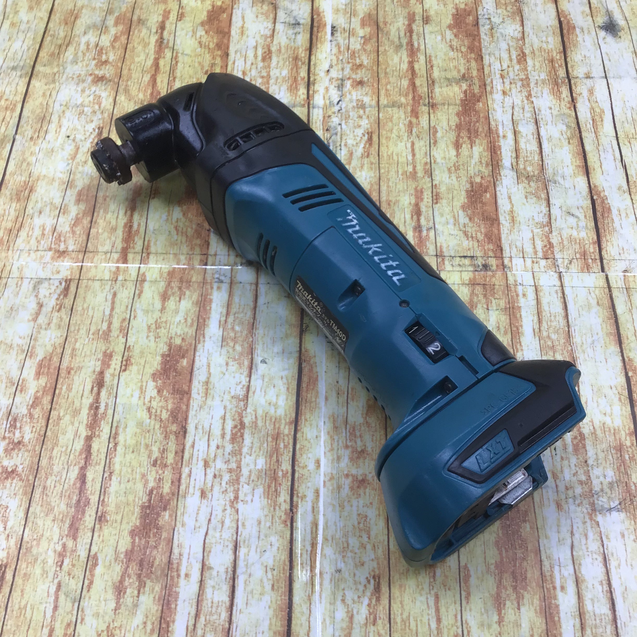 〇マキタ(makita) コードレスマルチツール TM40DZ【川崎店】 | アクト