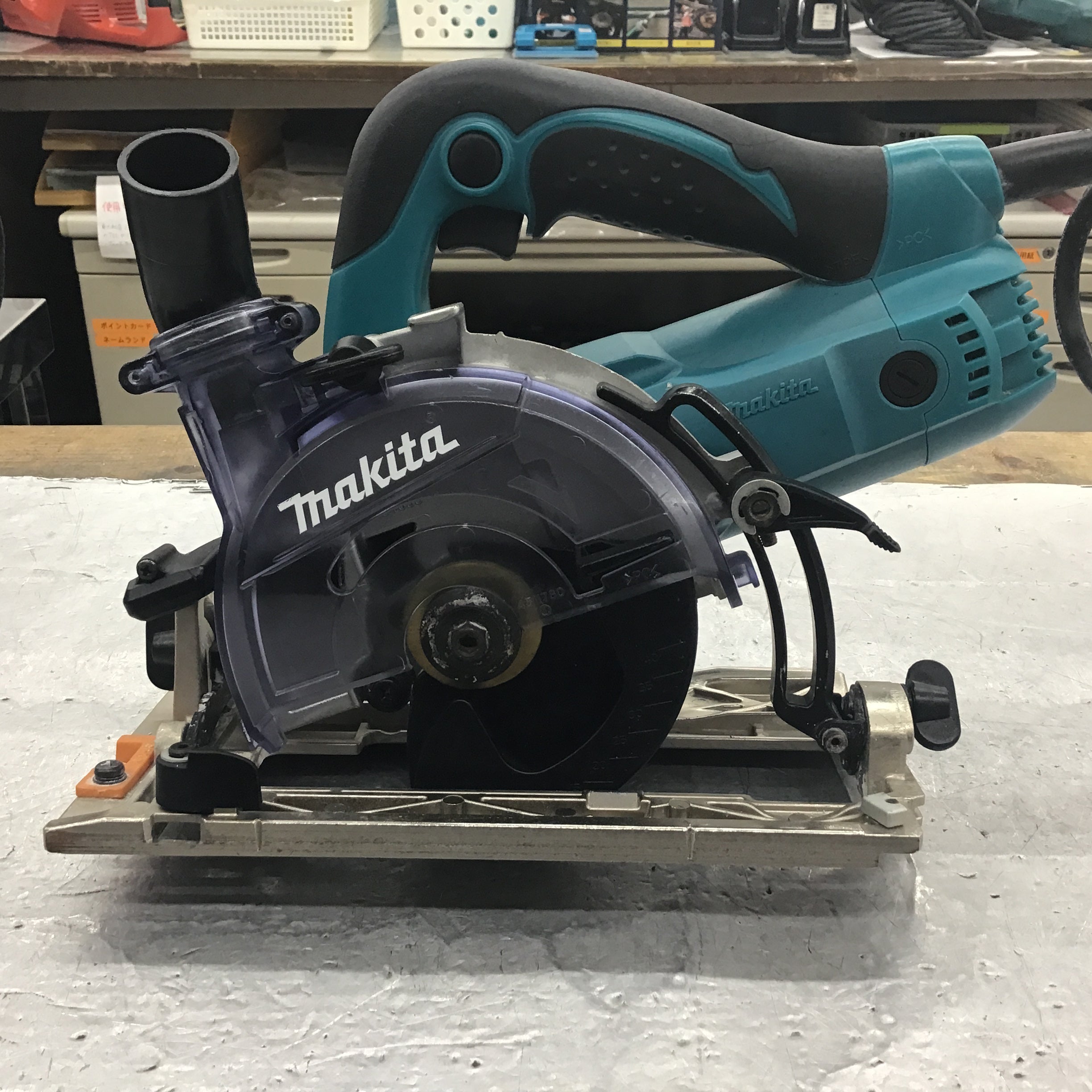 ☆マキタ(makita) 防じん丸のこ KS5200FX【所沢店】 | アクトツール