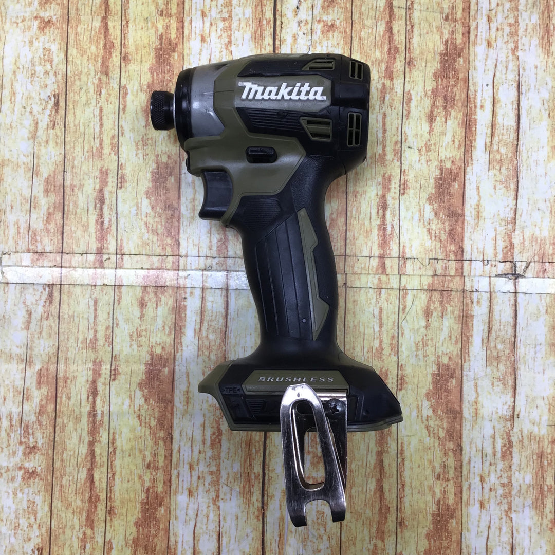 マキタ(makita) コードレスインパクトドライバー TD173DRGXO【川崎店】