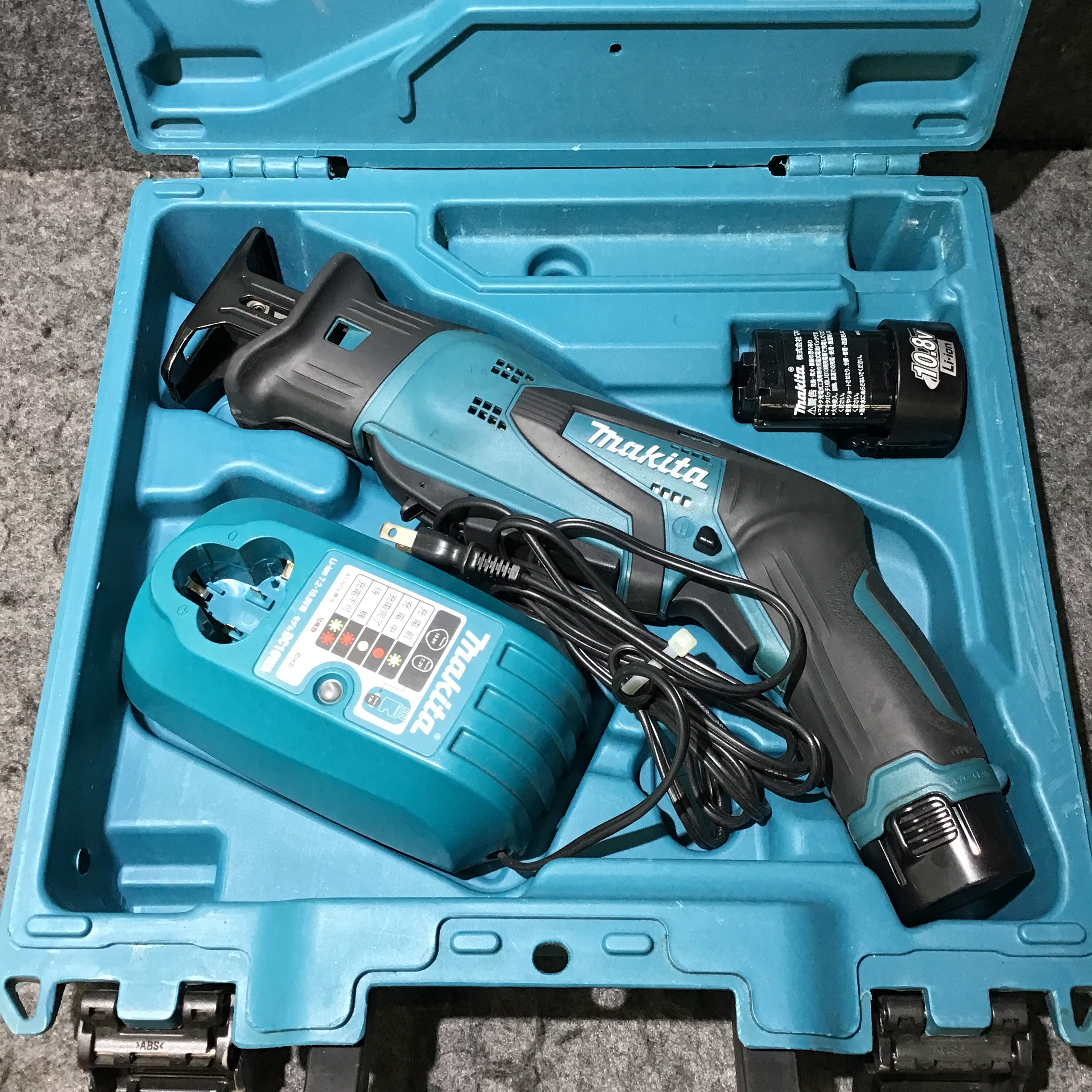 マキタコードレスレシプロソー (makita JR101DW) 通販