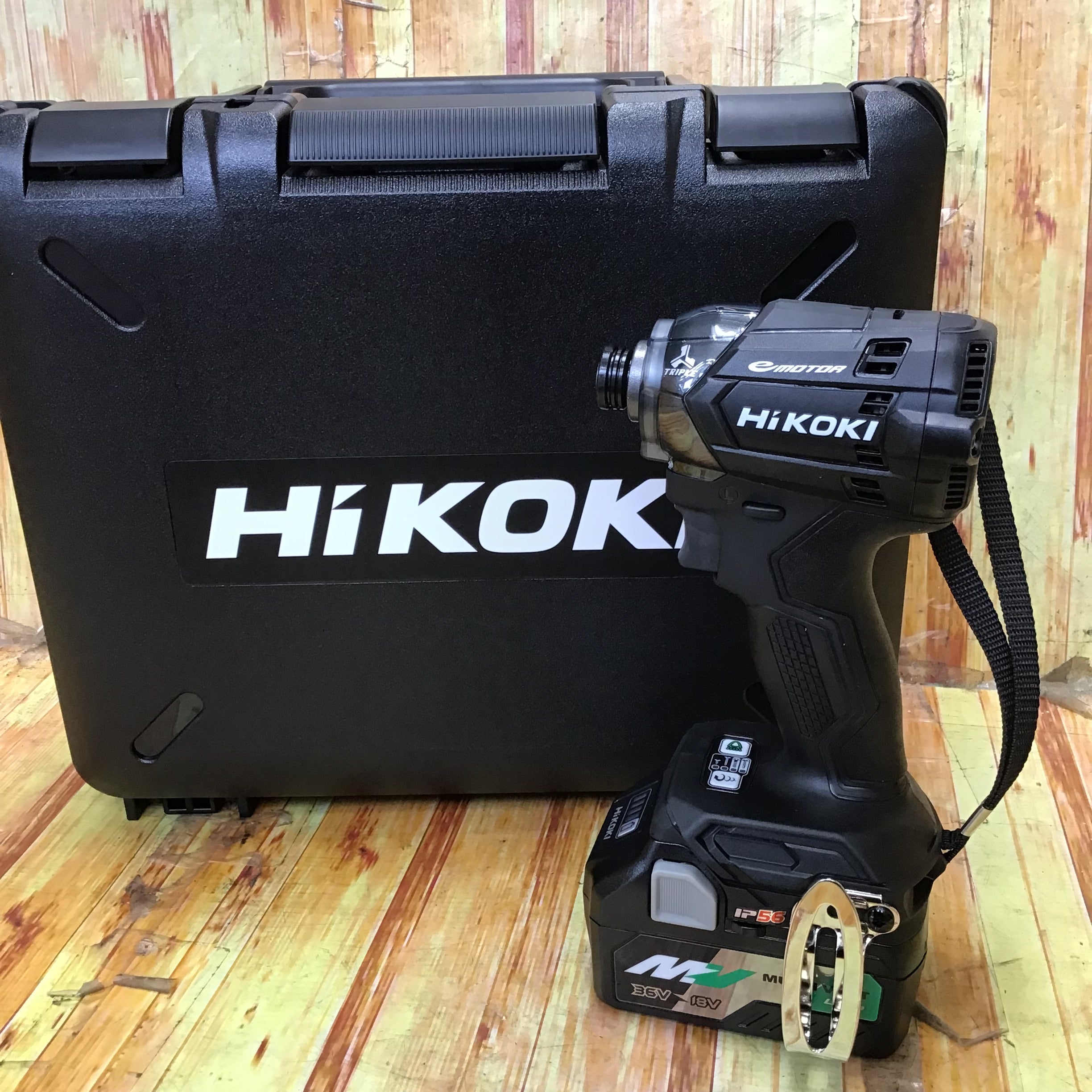 バッテリー1個 未使用品 ハイコーキ(HIKOKI ※旧:日立工機) コードレス