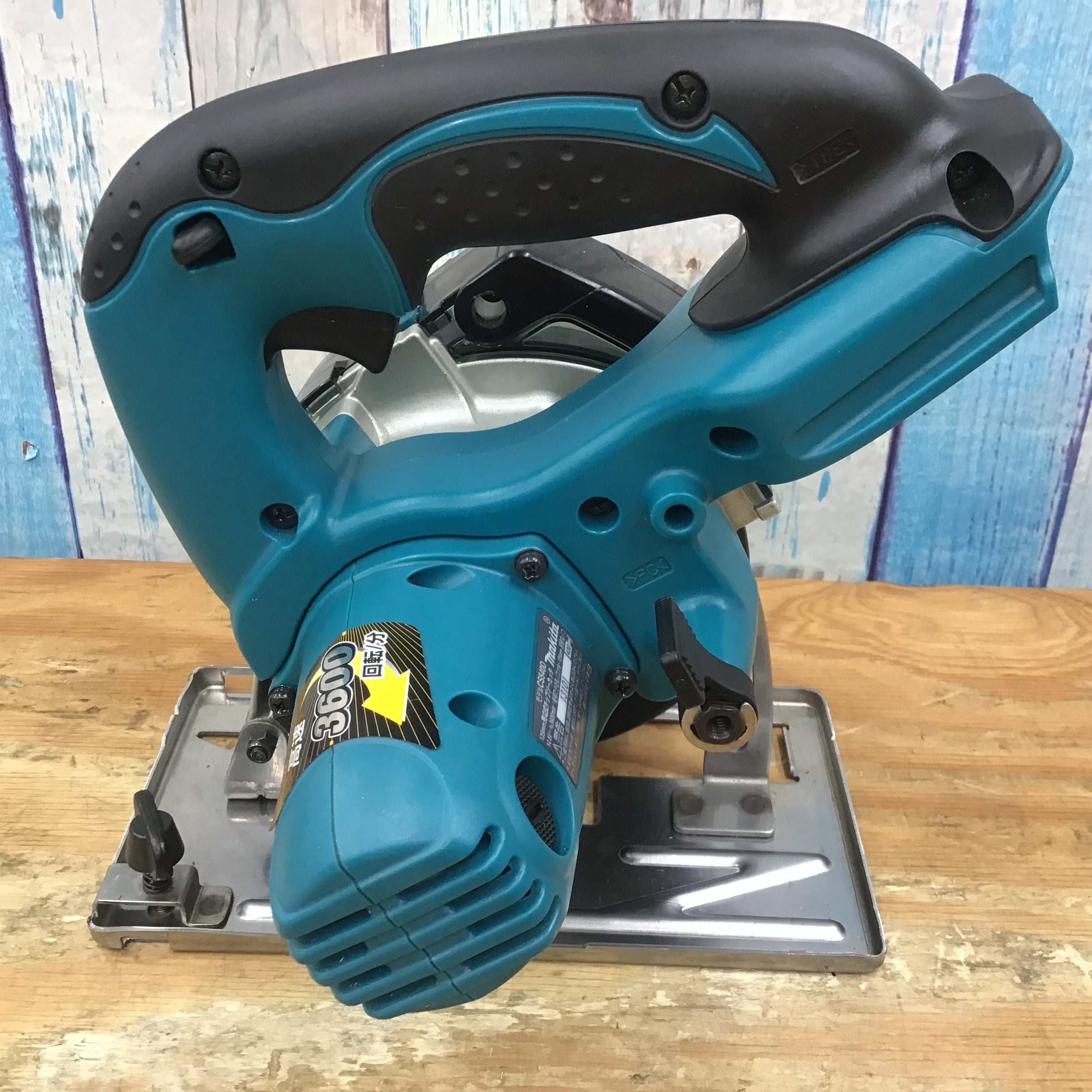 ☆マキタ(makita) コードレスチップソーカッタ CS540DZ【柏店