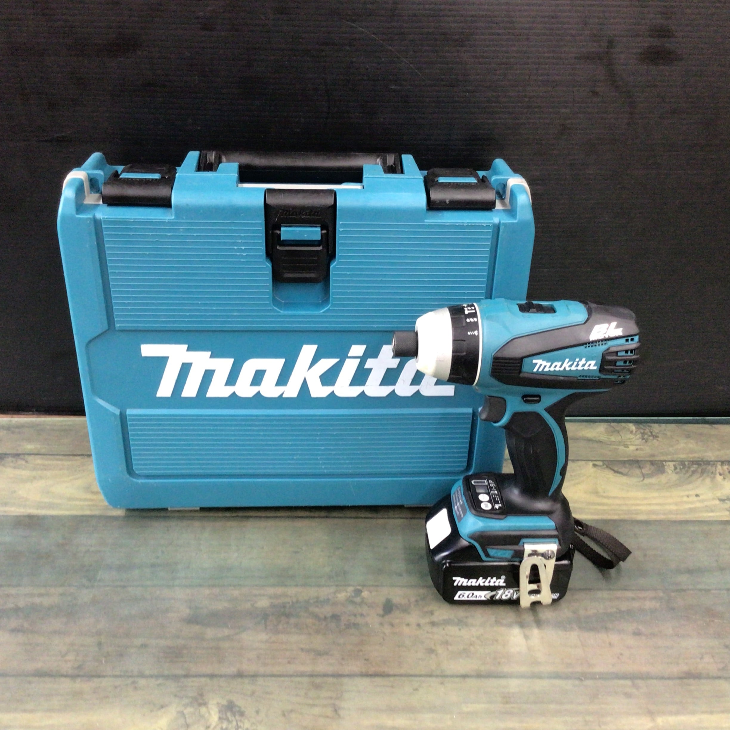 マキタ(makita) コードレス4モードインパクトドライバー TP141DRGX 【東大和店】 – アクトツールオンラインショップ