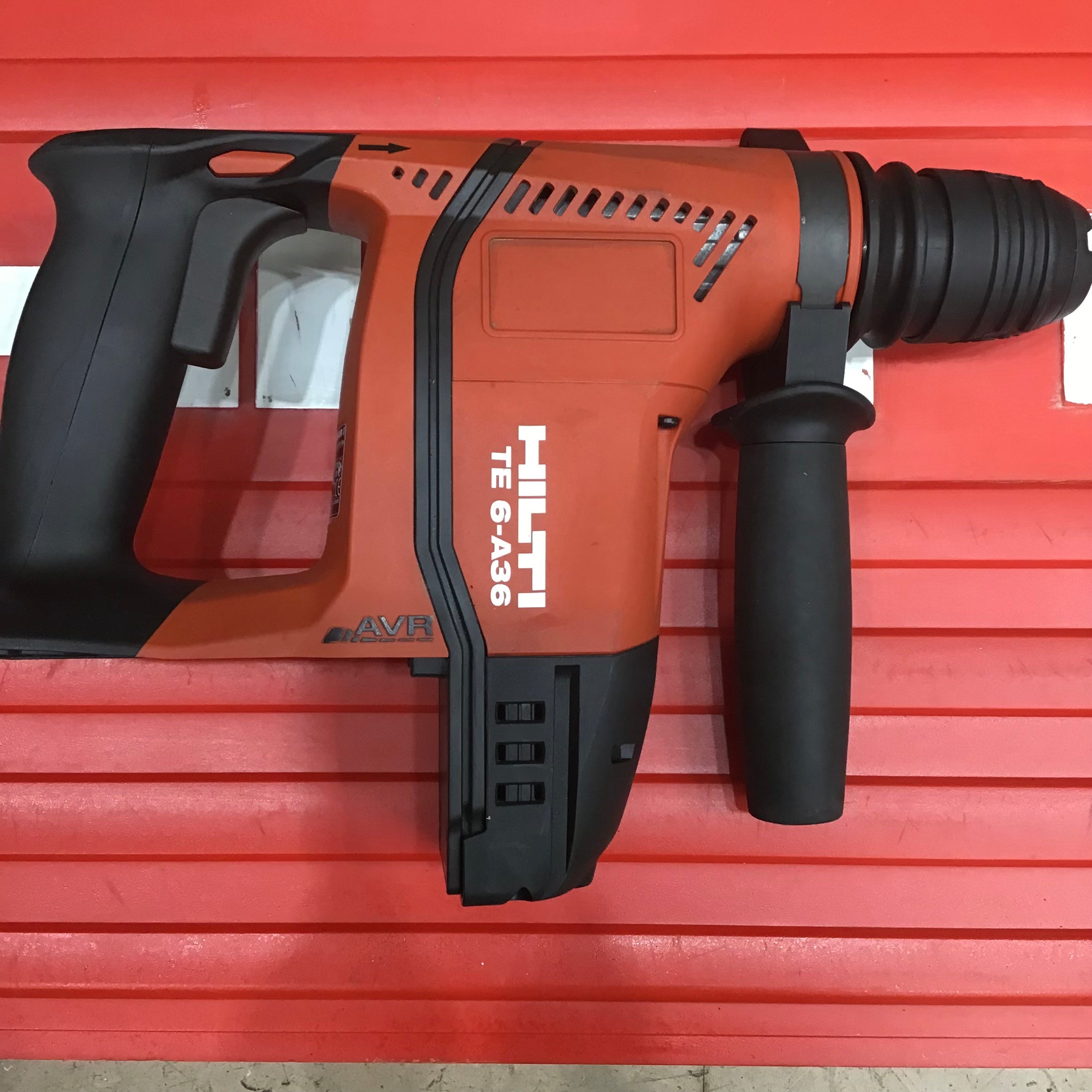 〇ヒルティ(HILTI) コードレスハンマドリル TE6-A36DRS【草加店