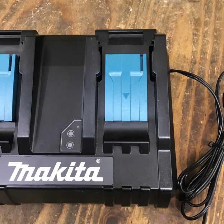 ○マキタ(makita) 2口充電器 (14.4～18V用) DC18SH【柏店】