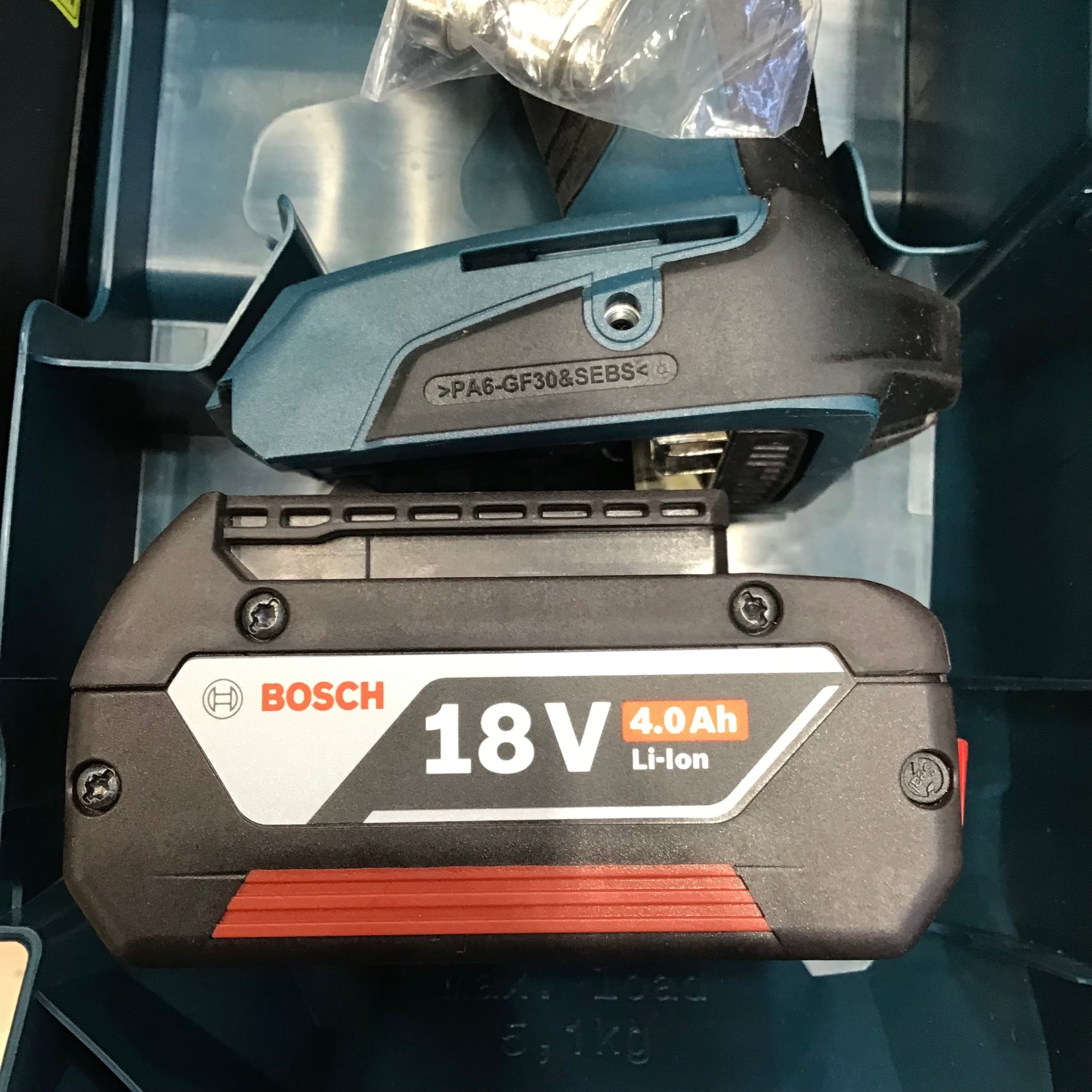 〇ボッシュ Professional コンボキット GDR18V200GSBN【草加店