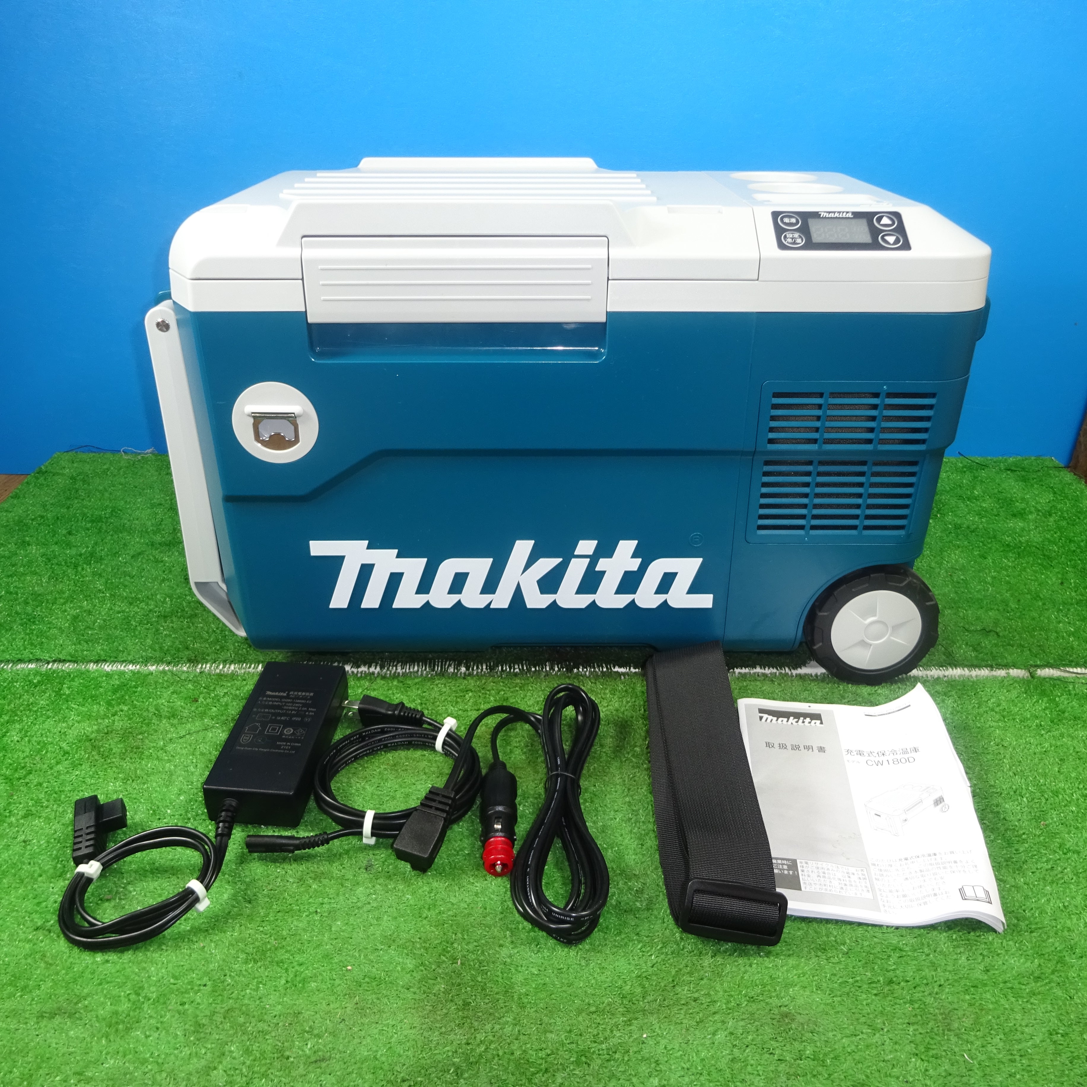 ☆マキタ(makita) コードレス冷温庫 CW180DZ【岩槻店】 | アクトツール