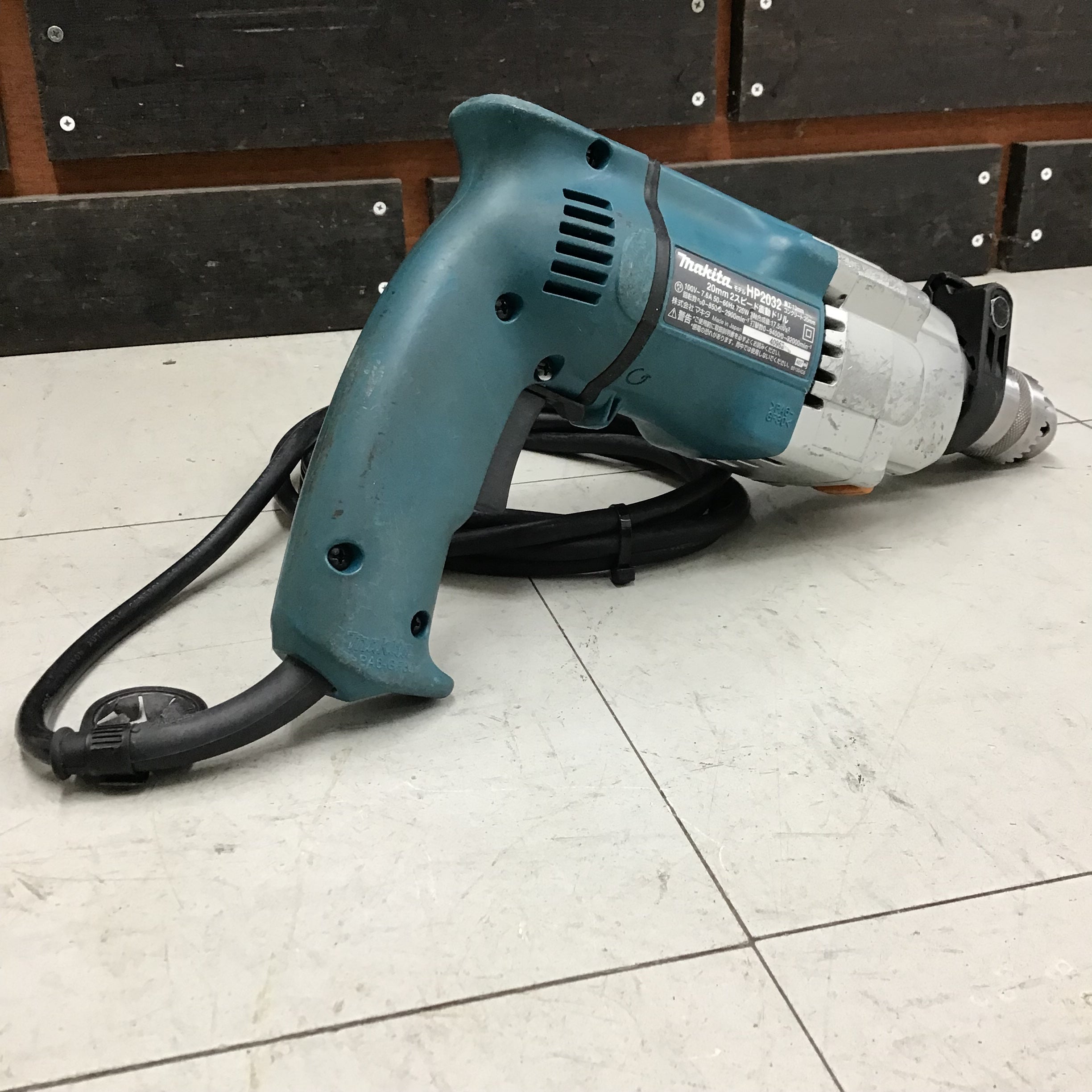 マキタ Makita 振動ドリル HP2032-