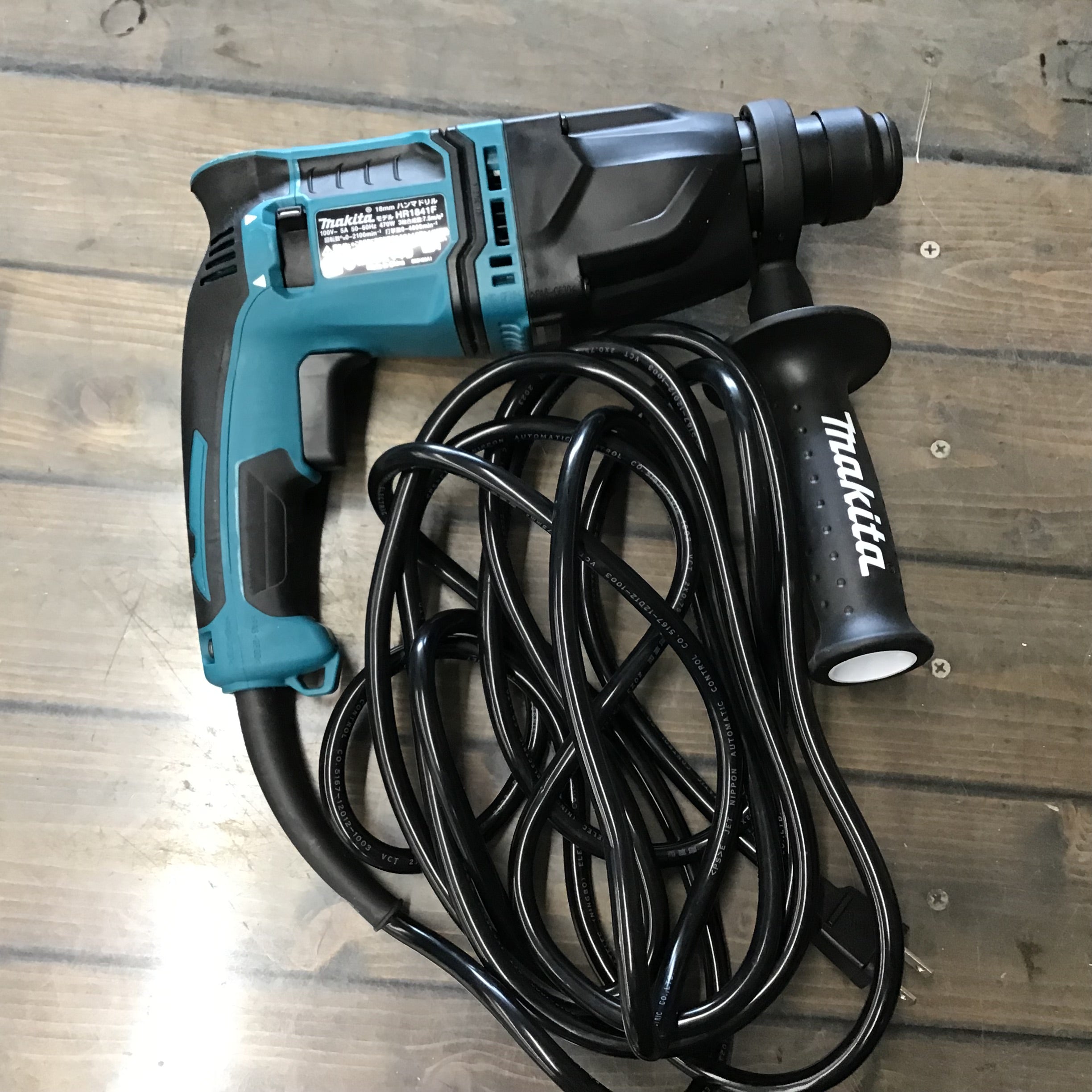 ★マキタ(makita) ハンマドリル HR1841F【戸田店】