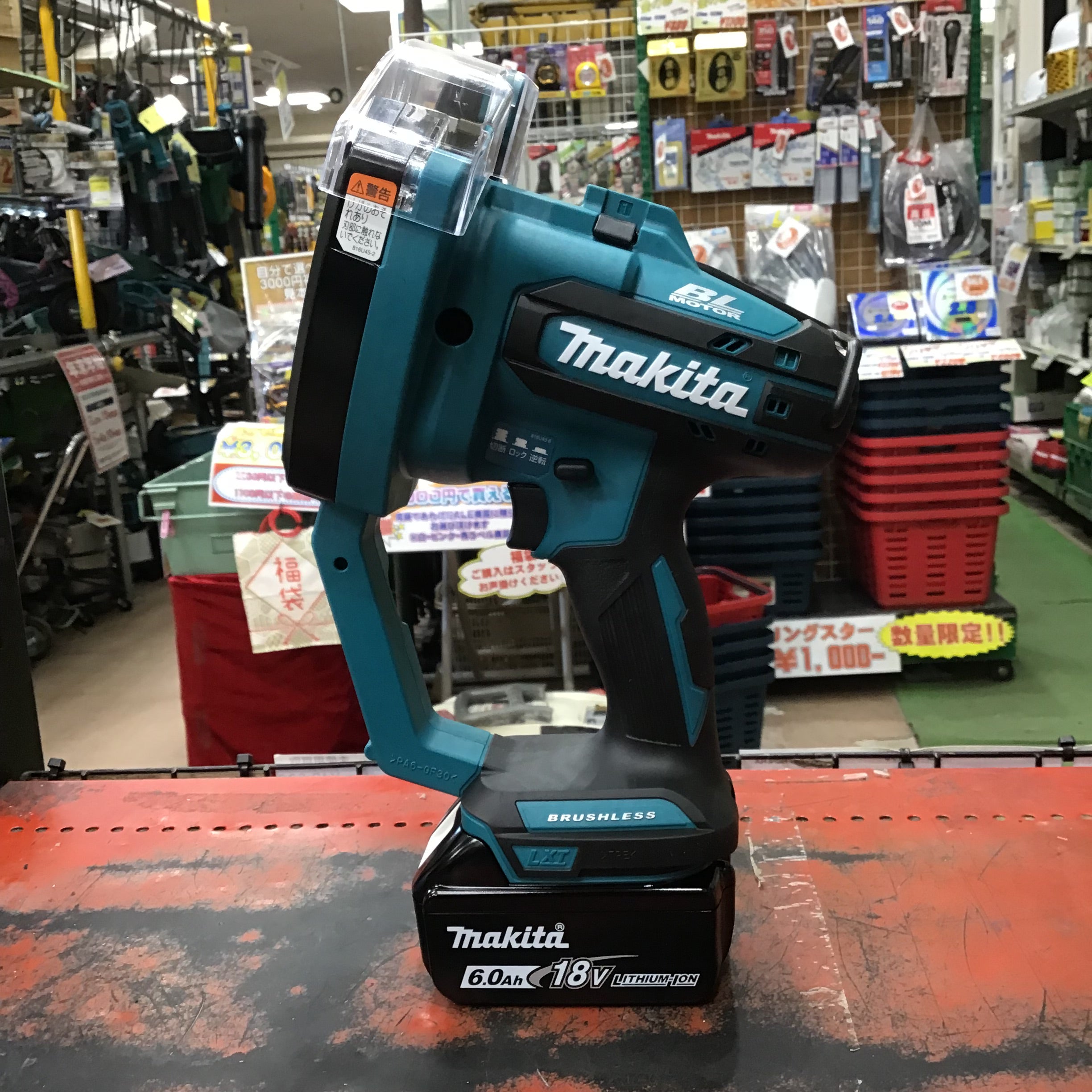 ★マキタ(makita) コードレス全ネジカッター SC102DRGX【草加店】